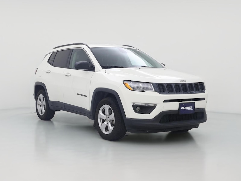 2017 Jeep Compass Latitude -
                  Houston, TX