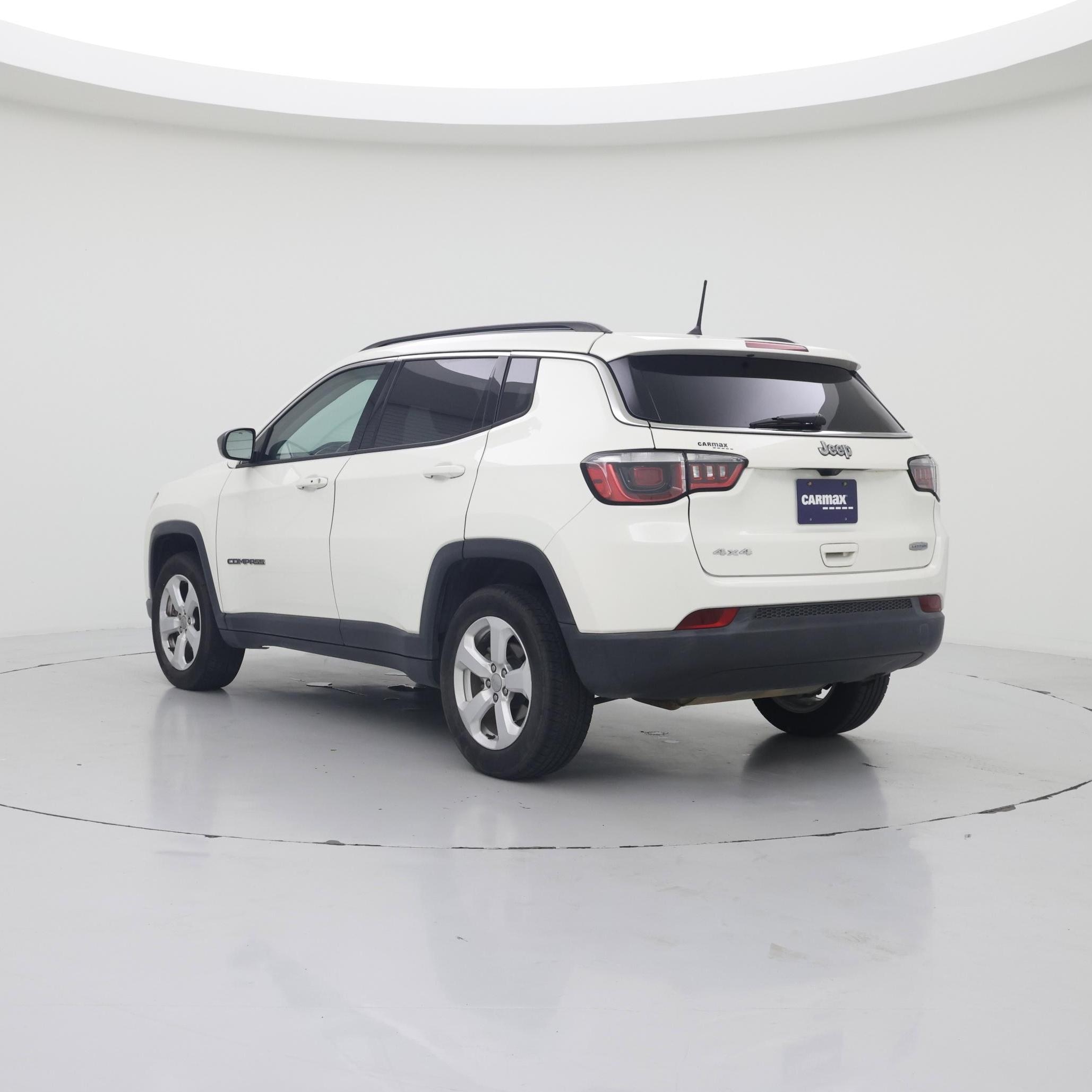Thumbnail: 2017 Jeep Compass - 2