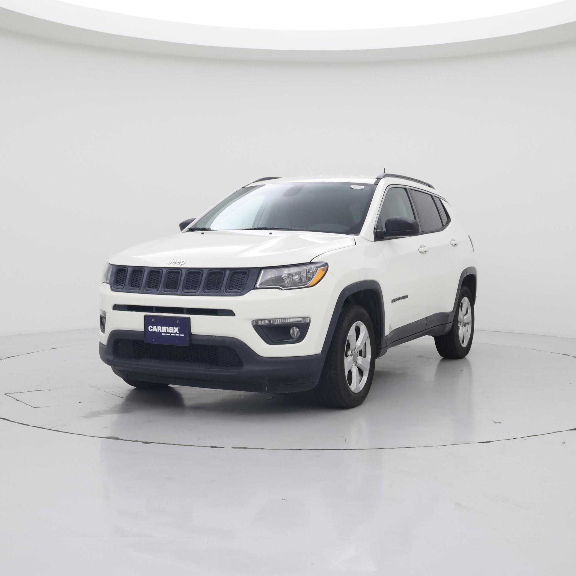 Thumbnail: 2017 Jeep Compass - 4