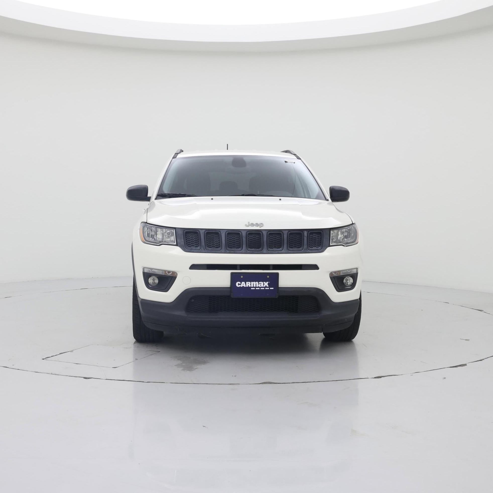 Thumbnail: 2017 Jeep Compass - 5