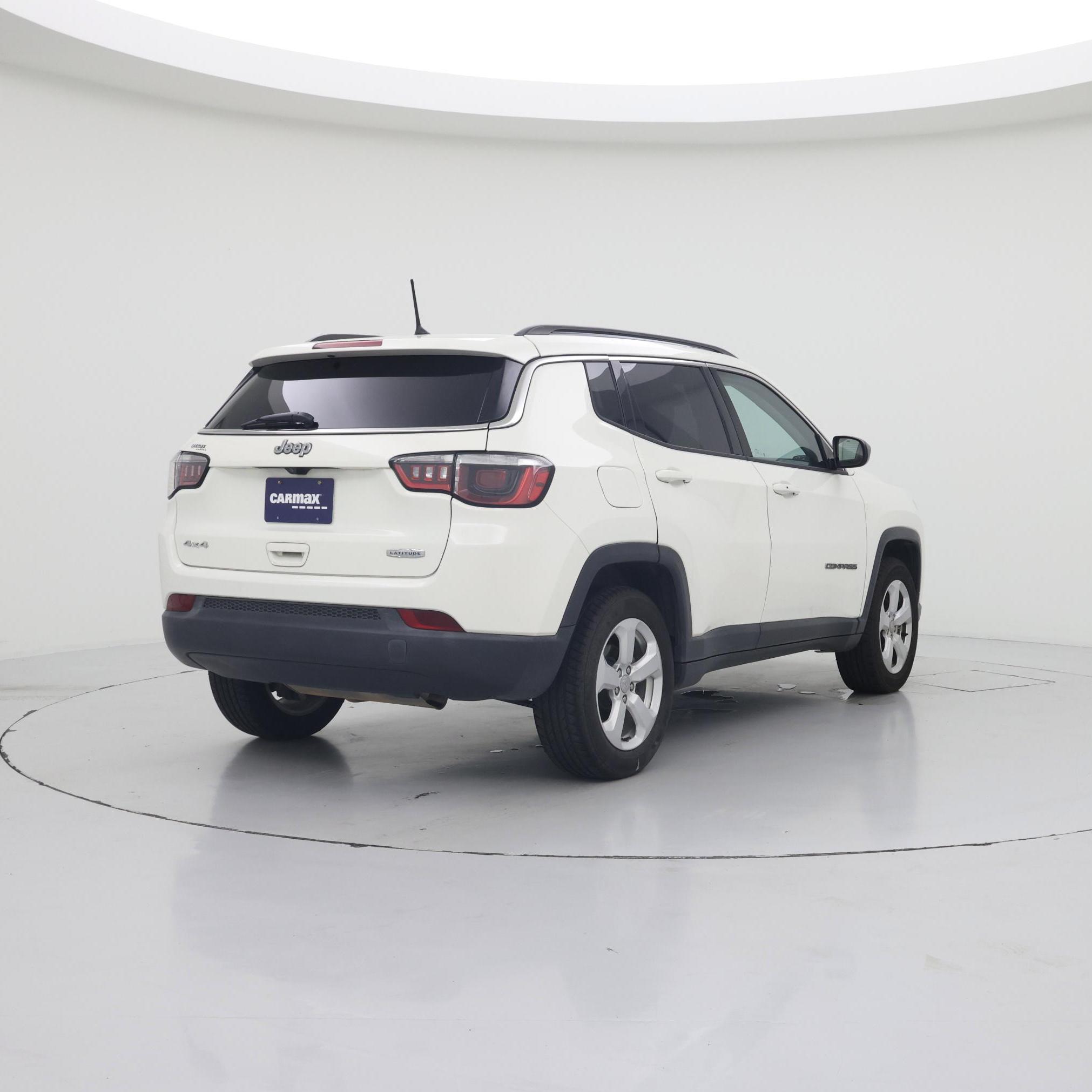 Thumbnail: 2017 Jeep Compass - 8