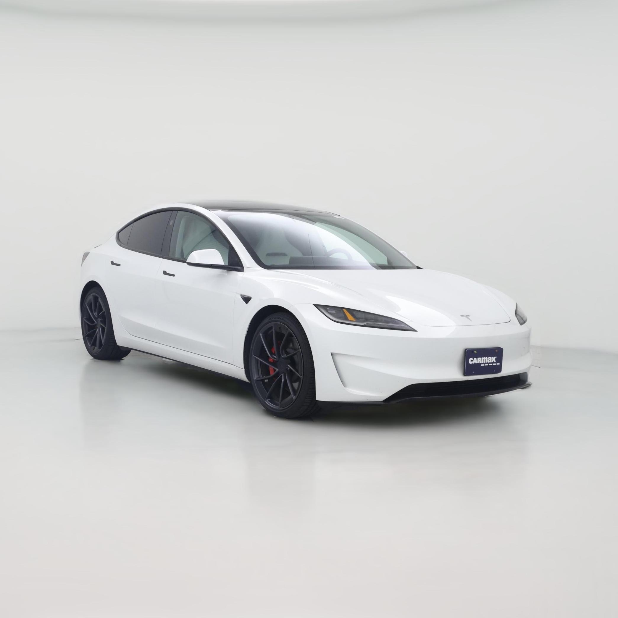 Thumbnail: 2025 Tesla Model 3 - 1