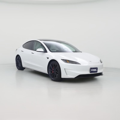 2025 Tesla Model 3 Performance