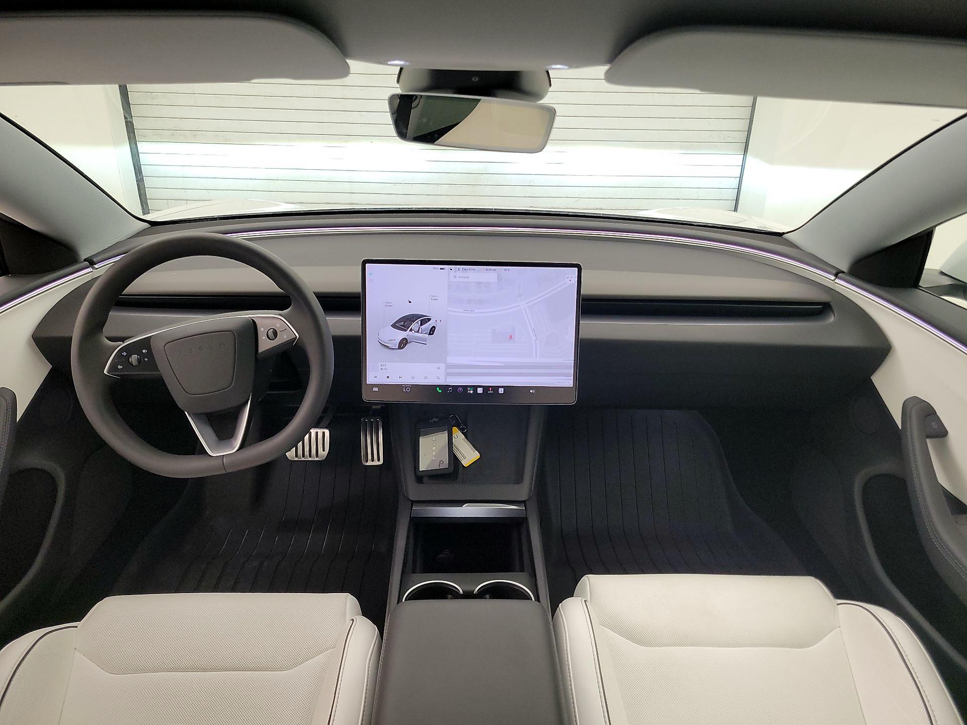 Thumbnail: 2025 Tesla Model 3 - 9