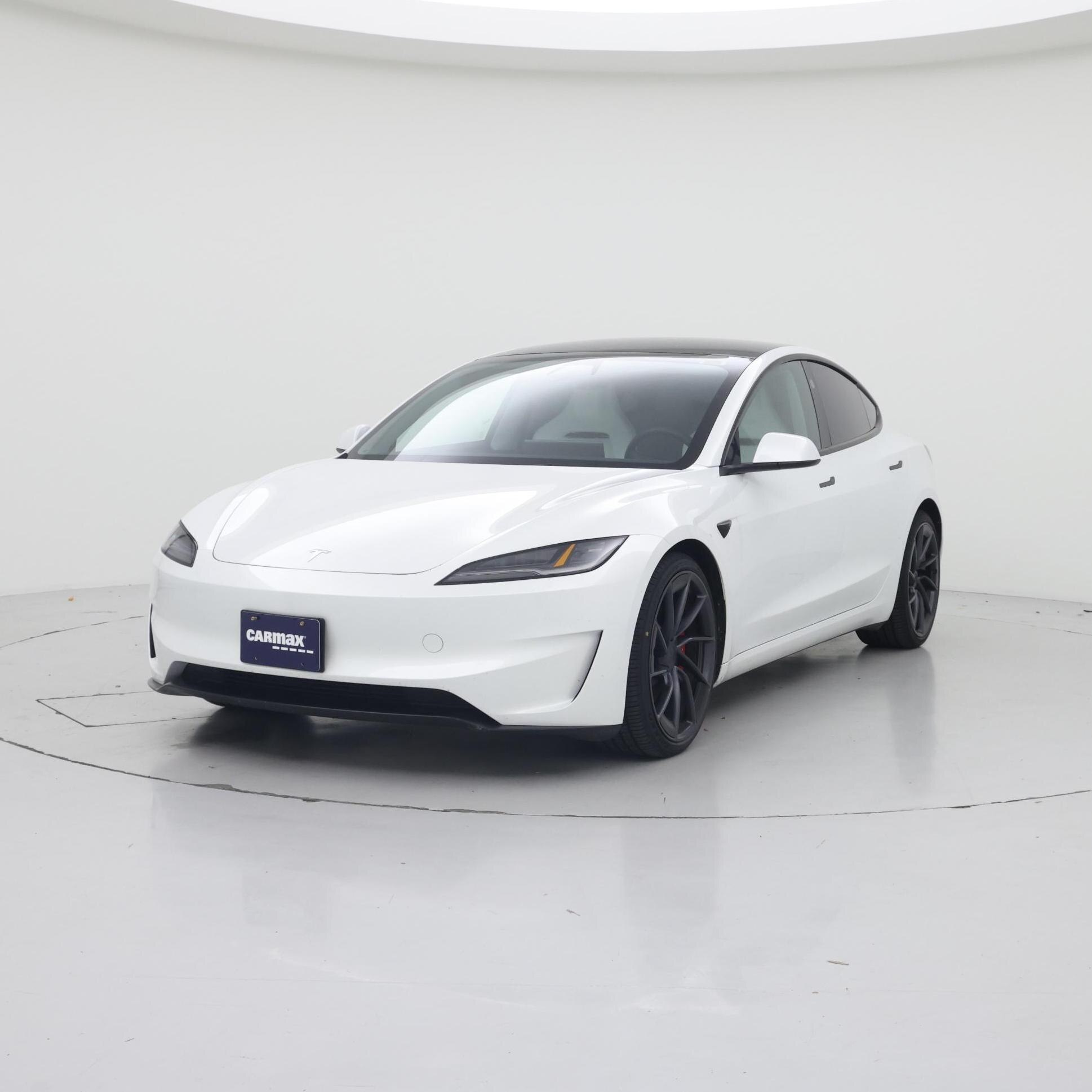 Thumbnail: 2025 Tesla Model 3 - 4