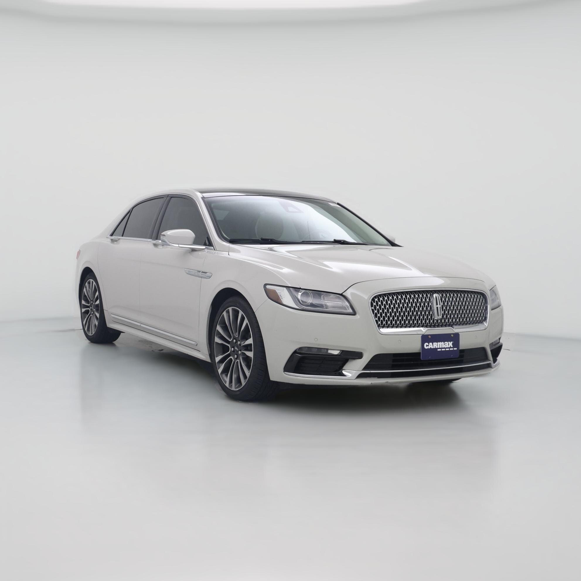 Thumbnail: 2019 Lincoln Continental - 1