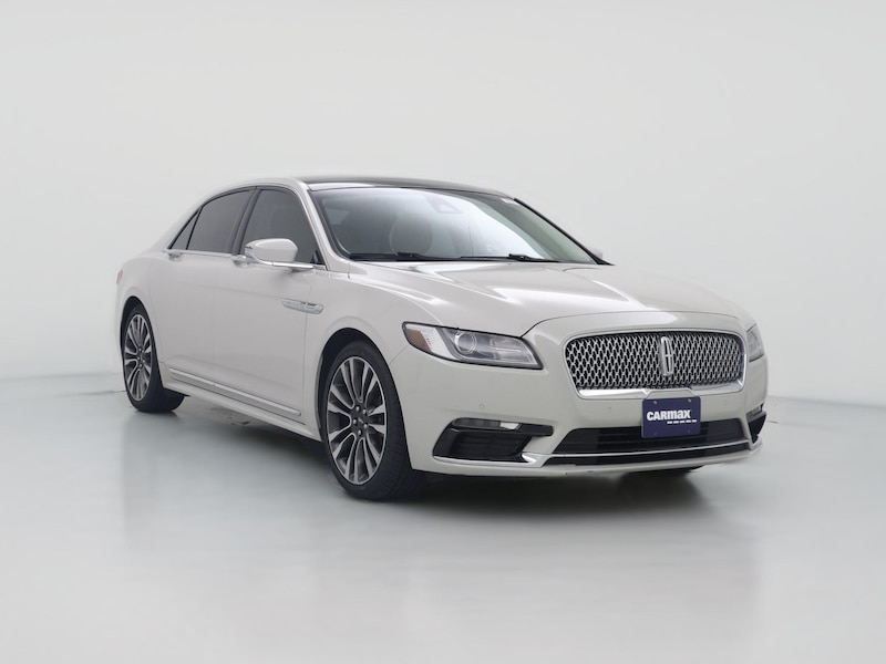 2019 Lincoln Continental Select -
                  Richmond, TX
