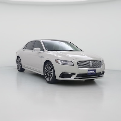 2019 Lincoln Continental Select