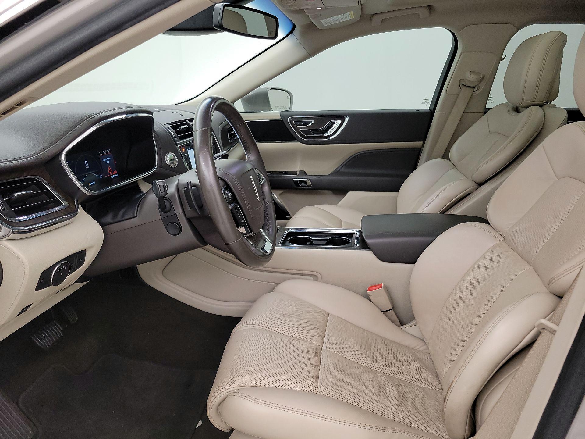 Thumbnail: 2019 Lincoln Continental - 11