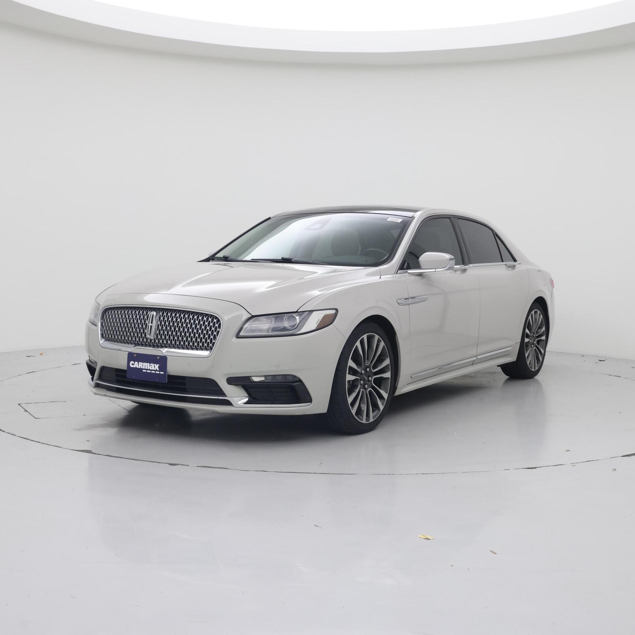 Thumbnail: 2019 Lincoln Continental - 4