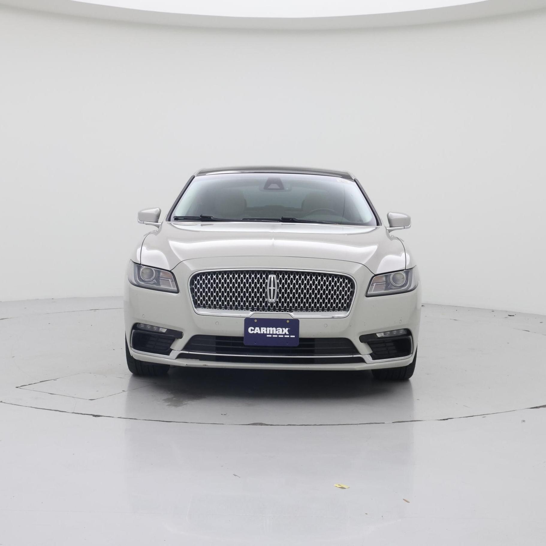 Thumbnail: 2019 Lincoln Continental - 5