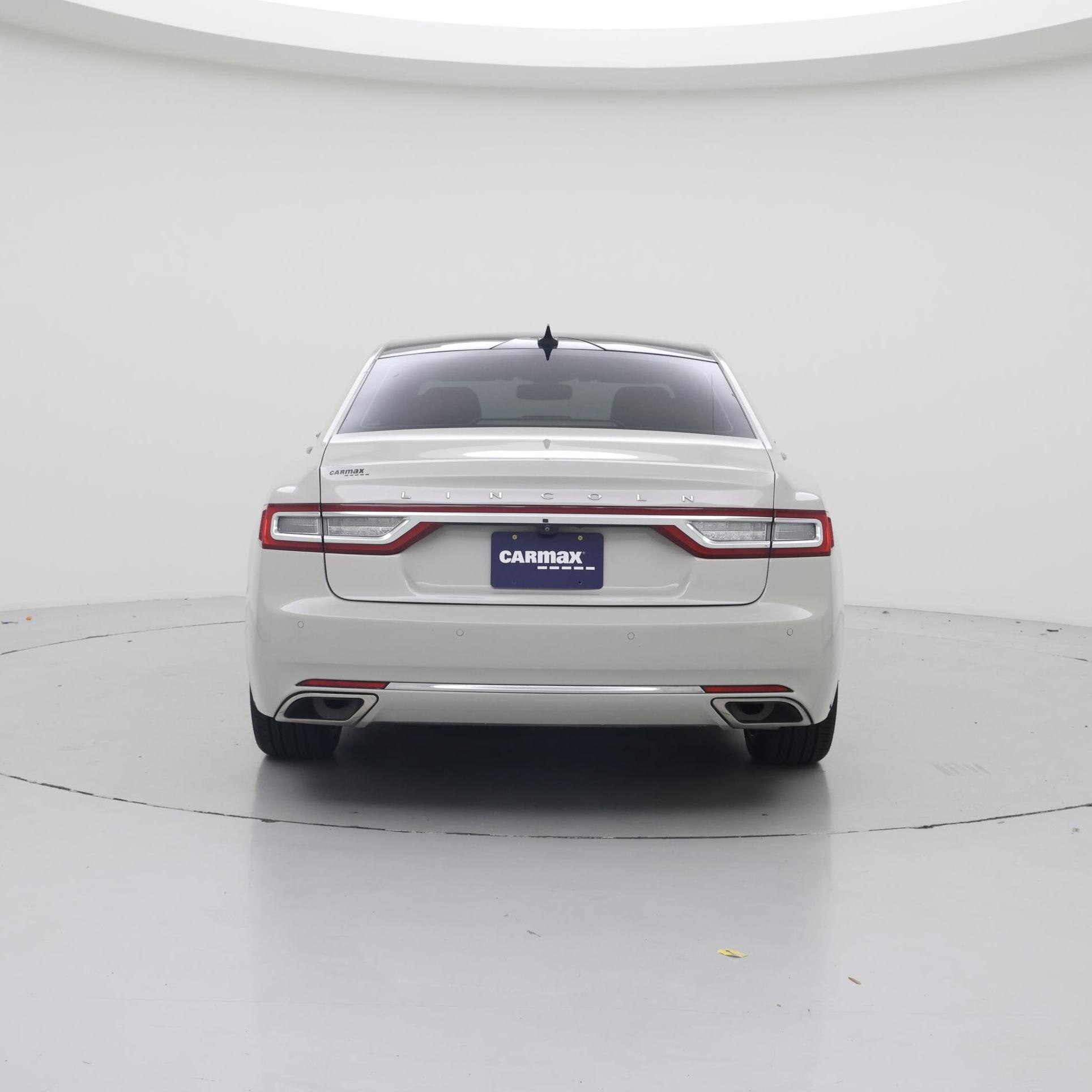 Thumbnail: 2019 Lincoln Continental - 6
