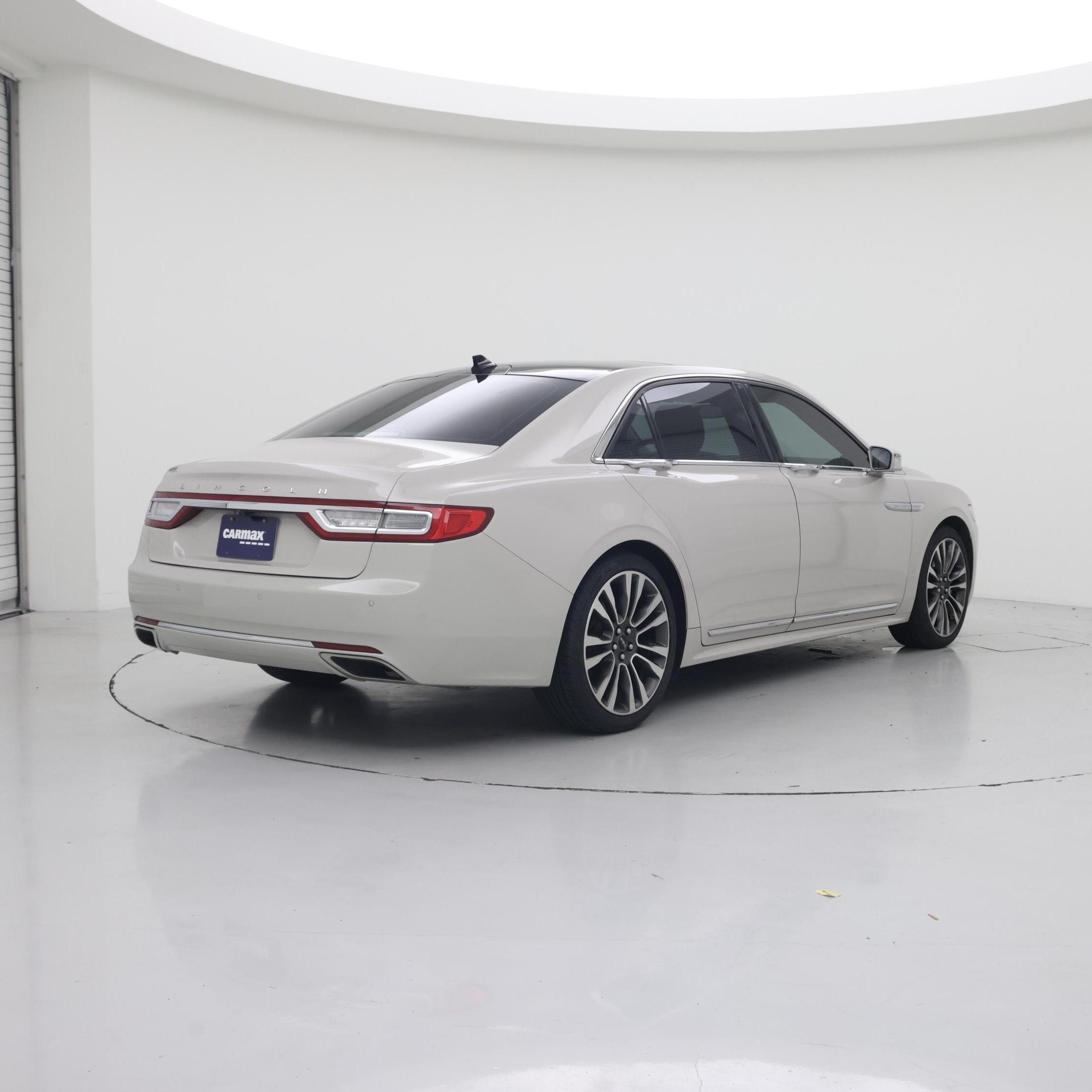 Thumbnail: 2019 Lincoln Continental - 8