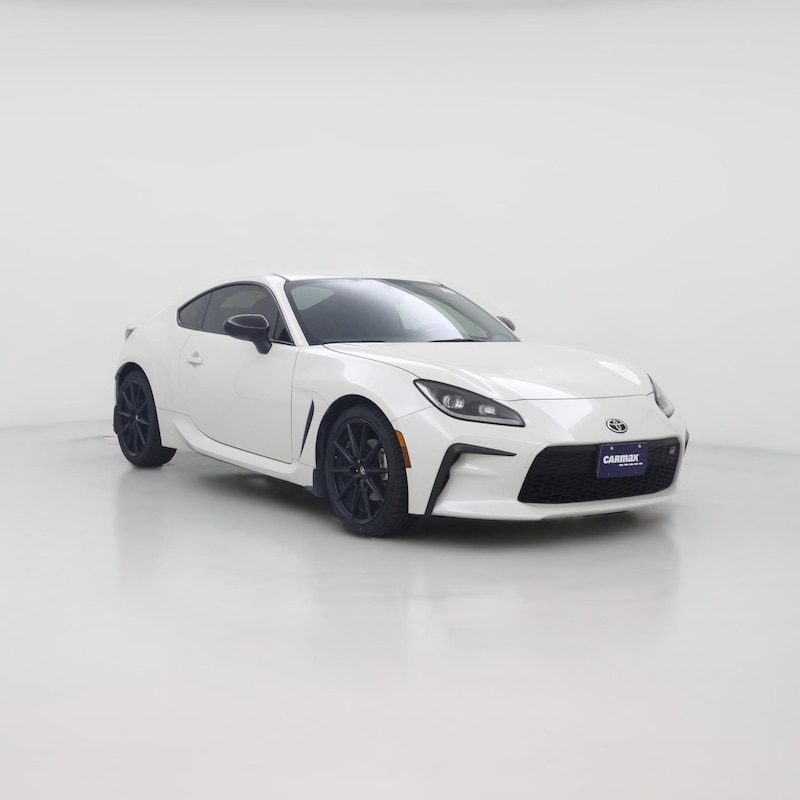 2024 Toyota GR86 Premium
