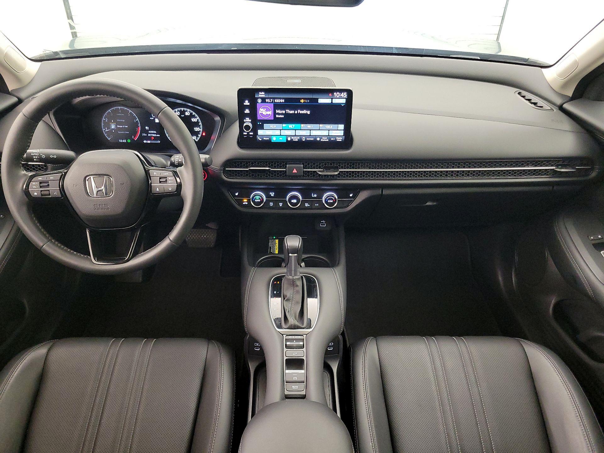 Thumbnail: 2024 Honda HR-V - 9