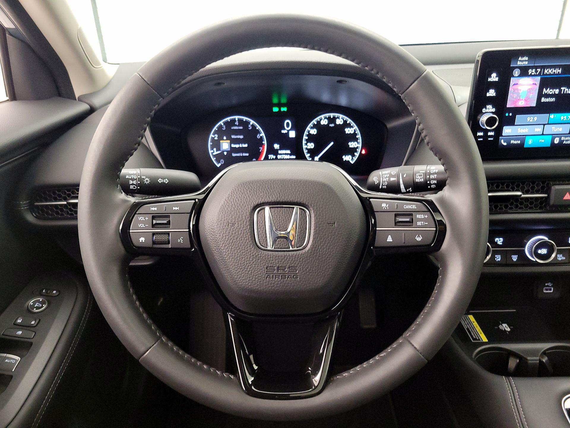 Thumbnail: 2024 Honda HR-V - 10