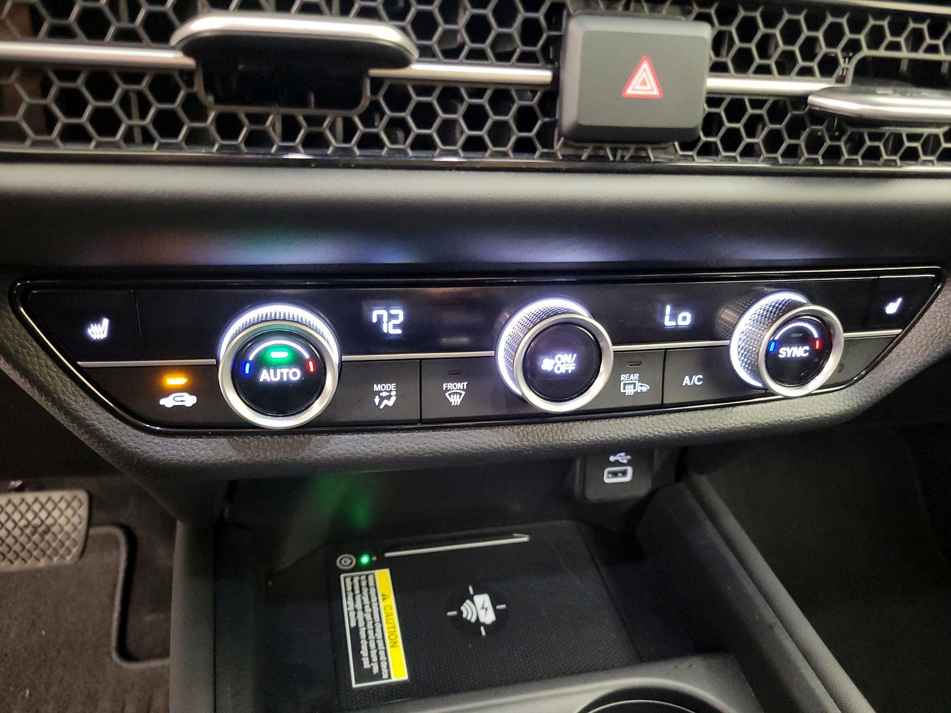 Thumbnail: 2024 Honda HR-V - 16