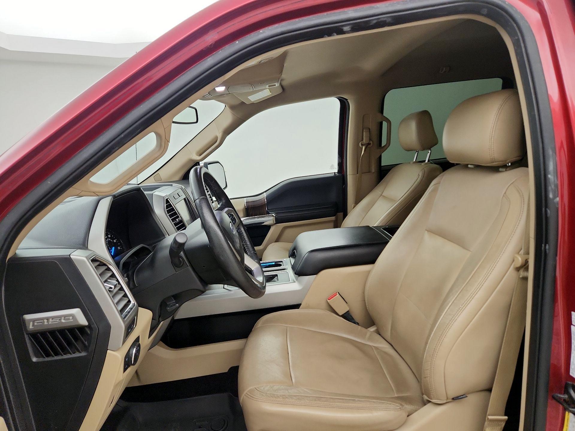 Thumbnail: 2015 Ford F-150 - 9