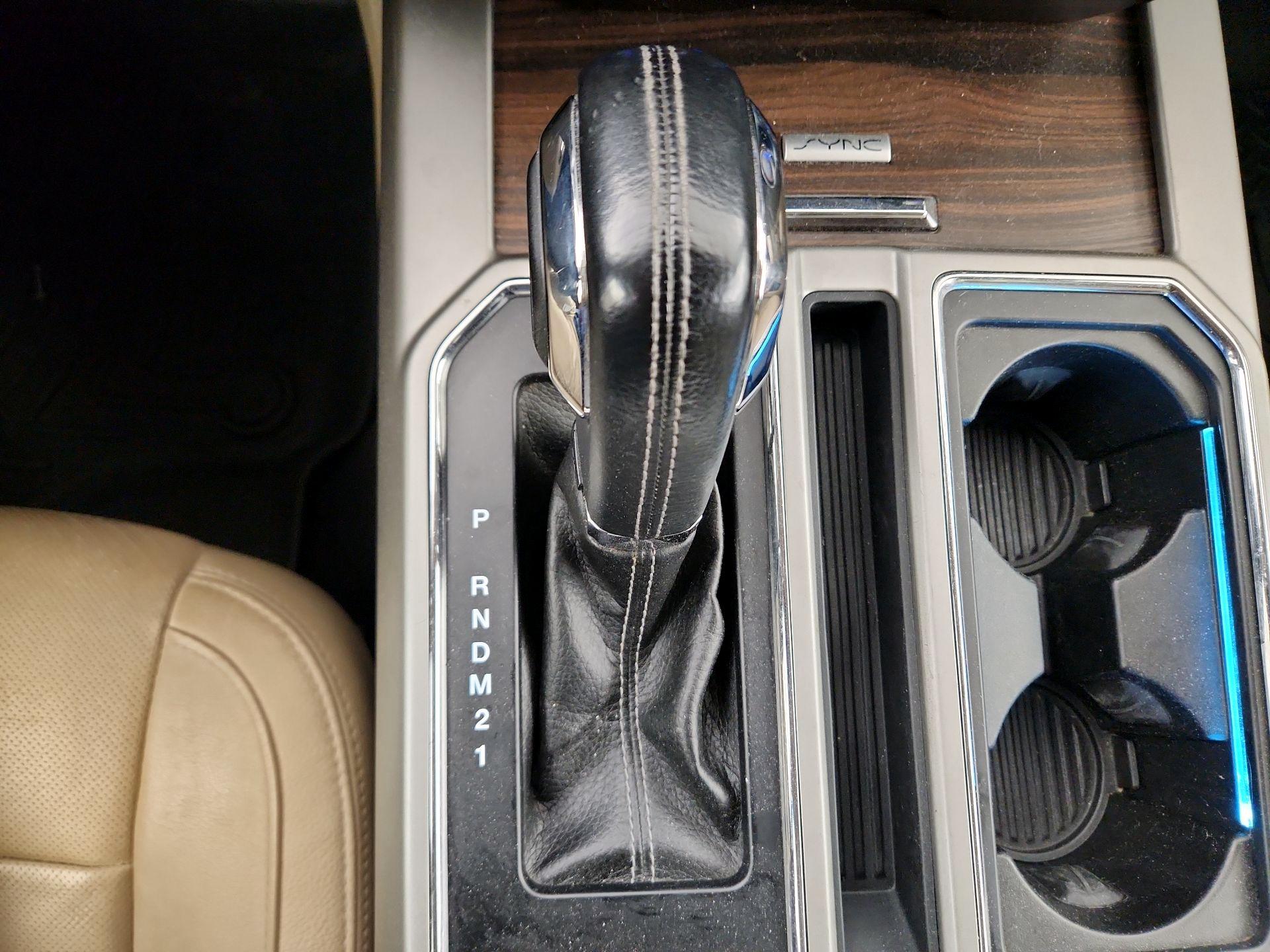 Thumbnail: 2015 Ford F-150 - 15