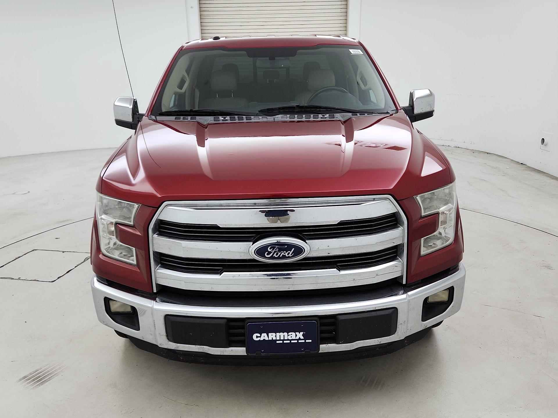 Thumbnail: 2015 Ford F-150 - 2