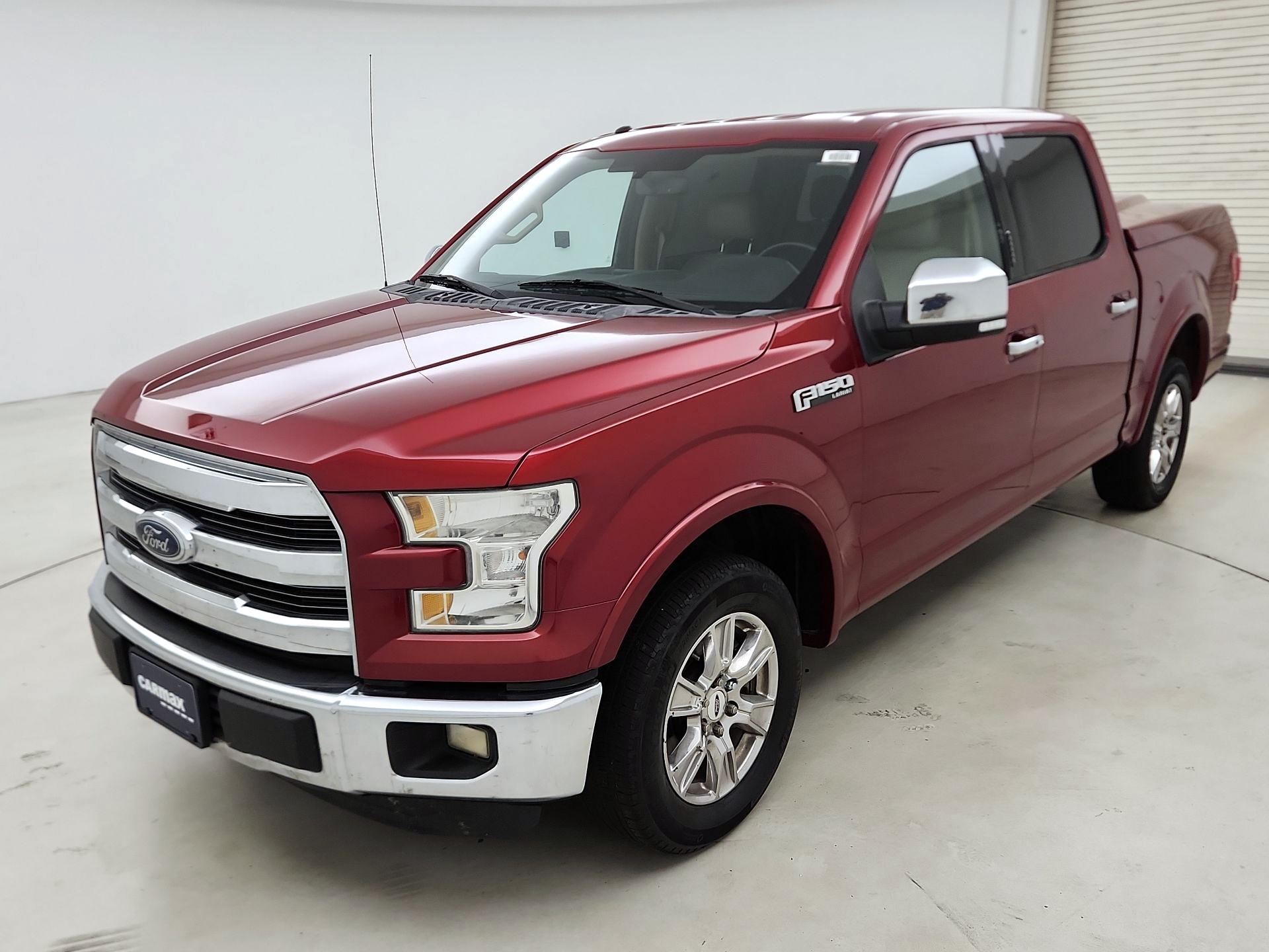 Thumbnail: 2015 Ford F-150 - 3