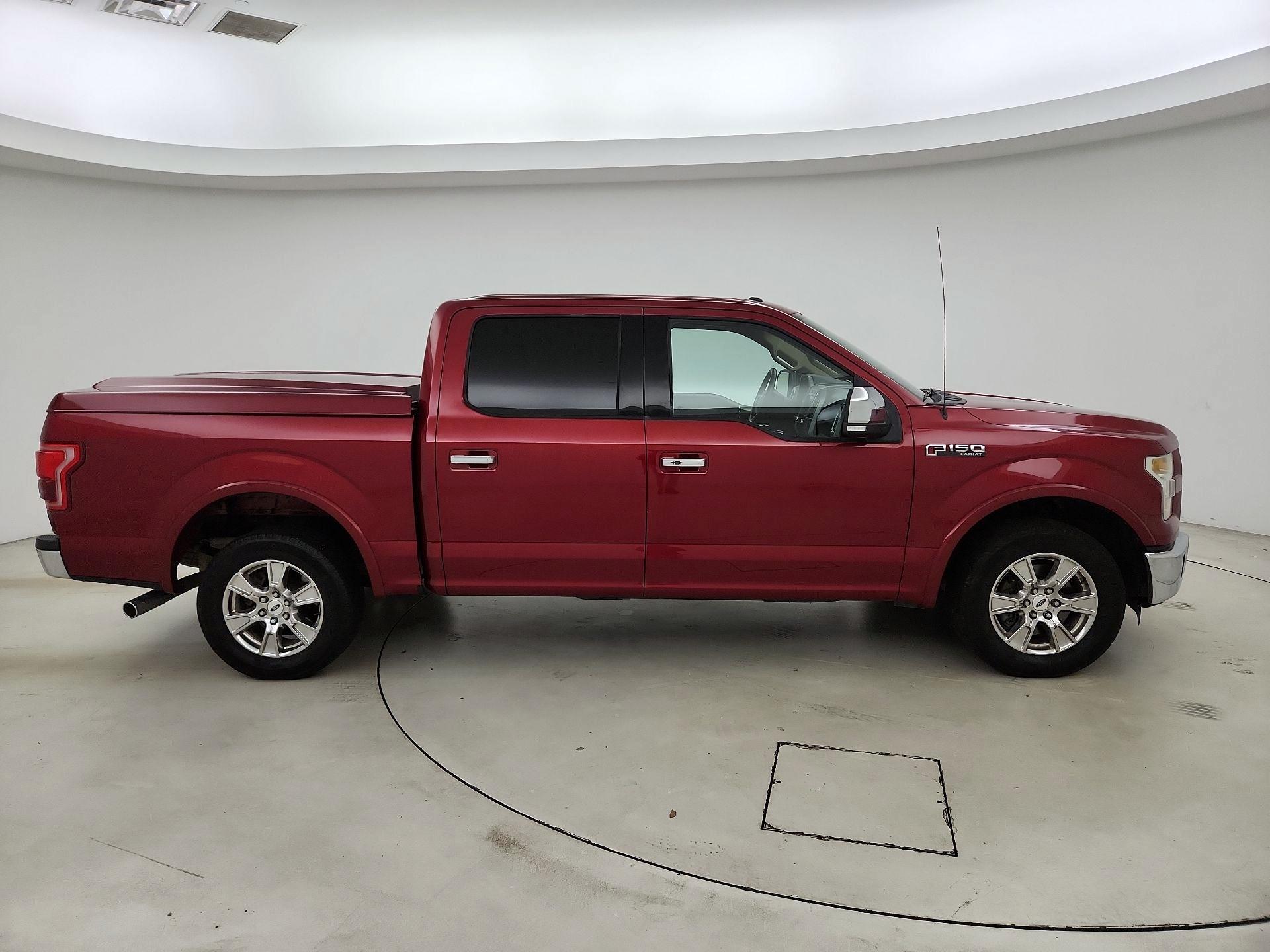 Thumbnail: 2015 Ford F-150 - 4