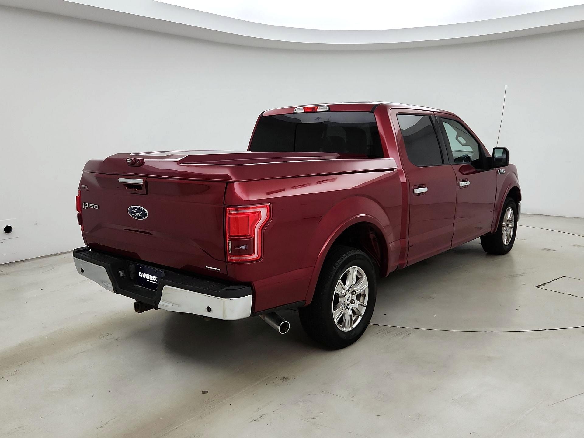 Thumbnail: 2015 Ford F-150 - 5