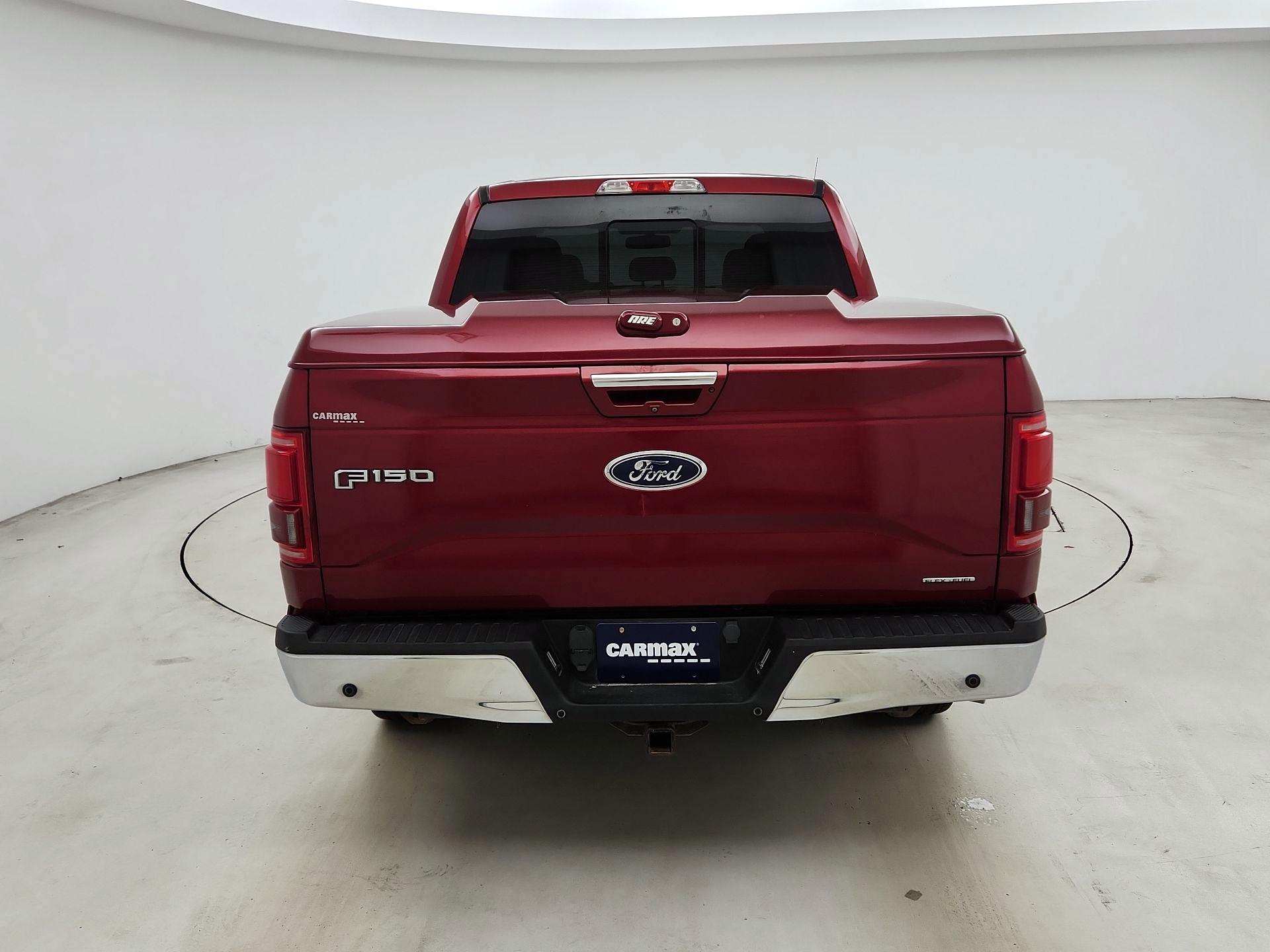 Thumbnail: 2015 Ford F-150 - 6