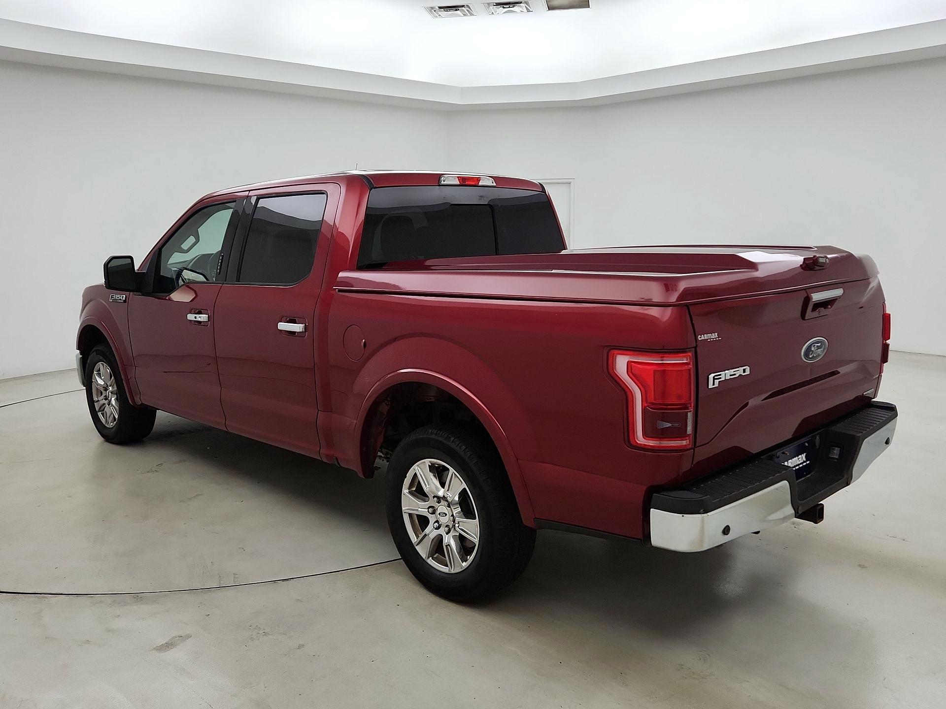 Thumbnail: 2015 Ford F-150 - 7