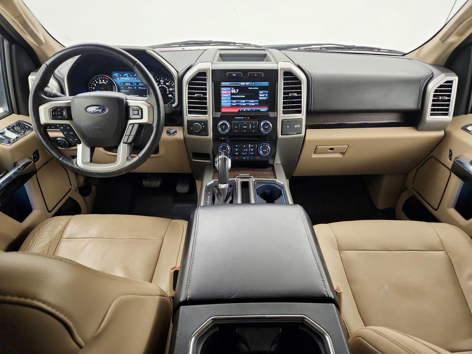 Thumbnail: 2015 Ford F-150 - 8