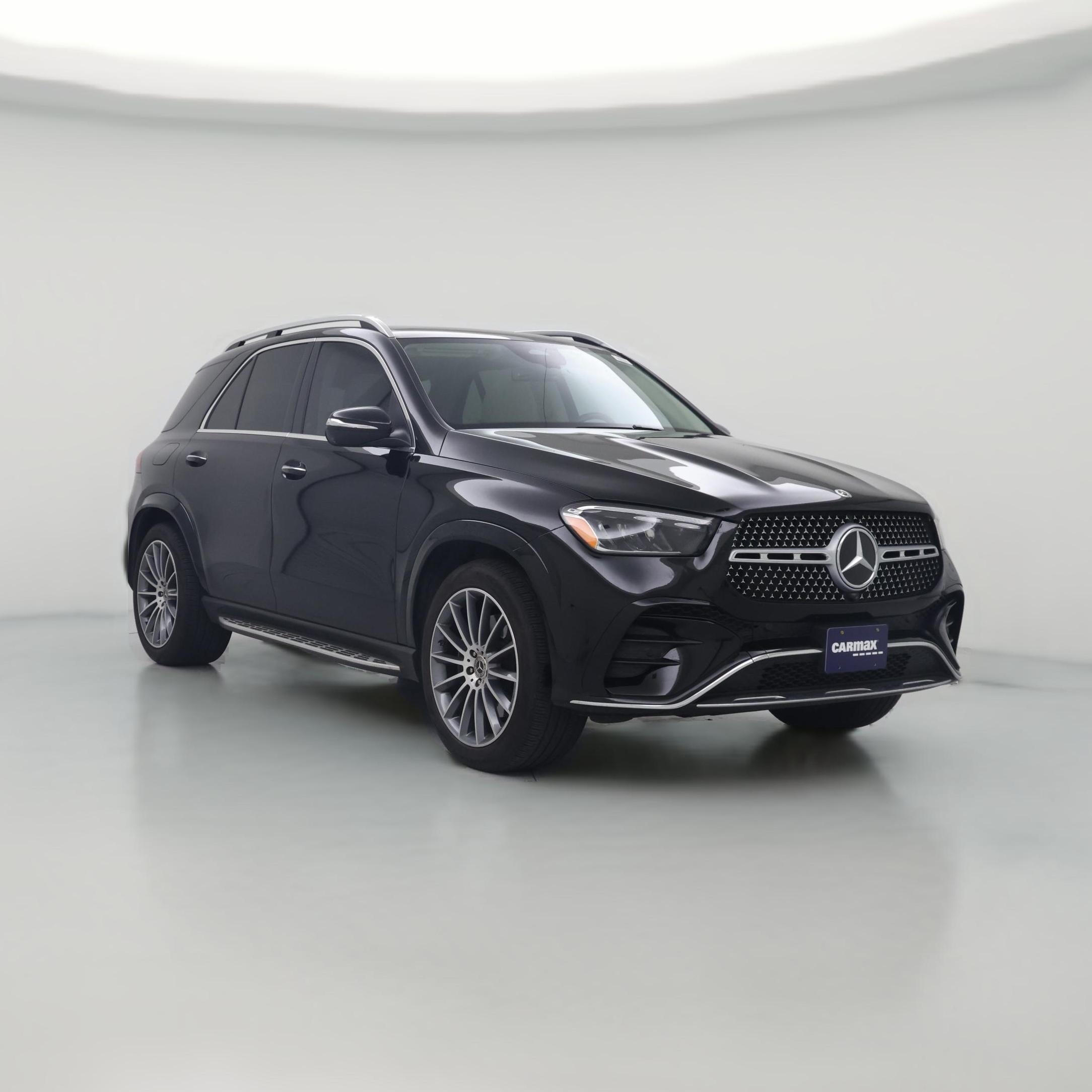 Thumbnail: 2024 Mercedes-Benz GLE - 1
