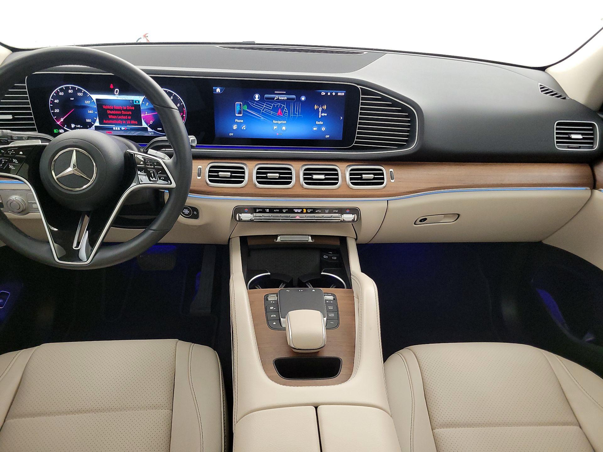 Thumbnail: 2024 Mercedes-Benz GLE - 9