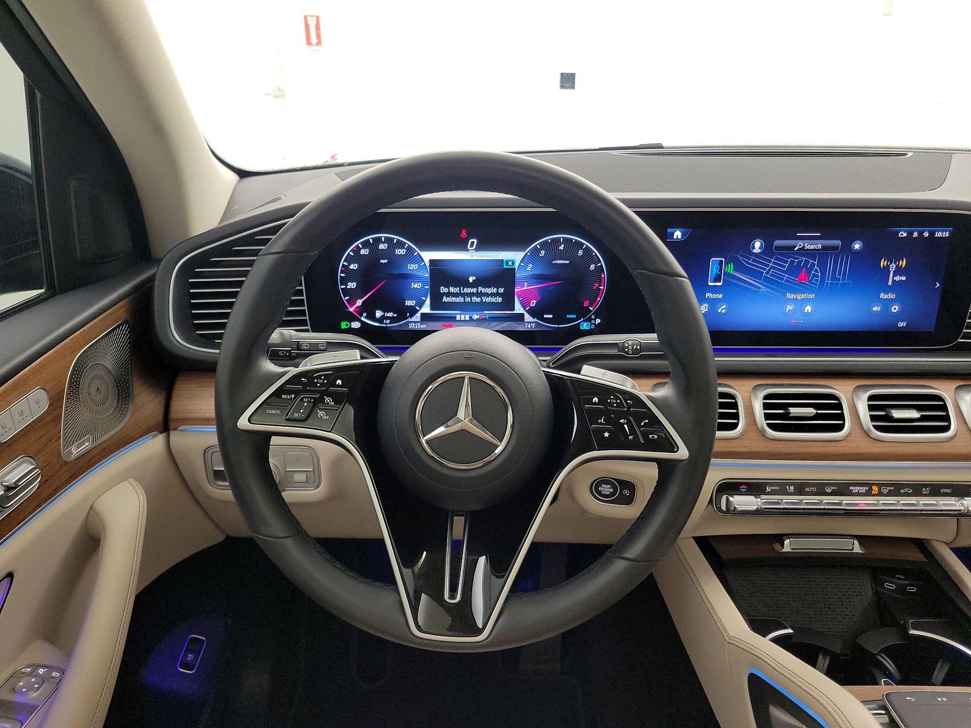 Thumbnail: 2024 Mercedes-Benz GLE - 10