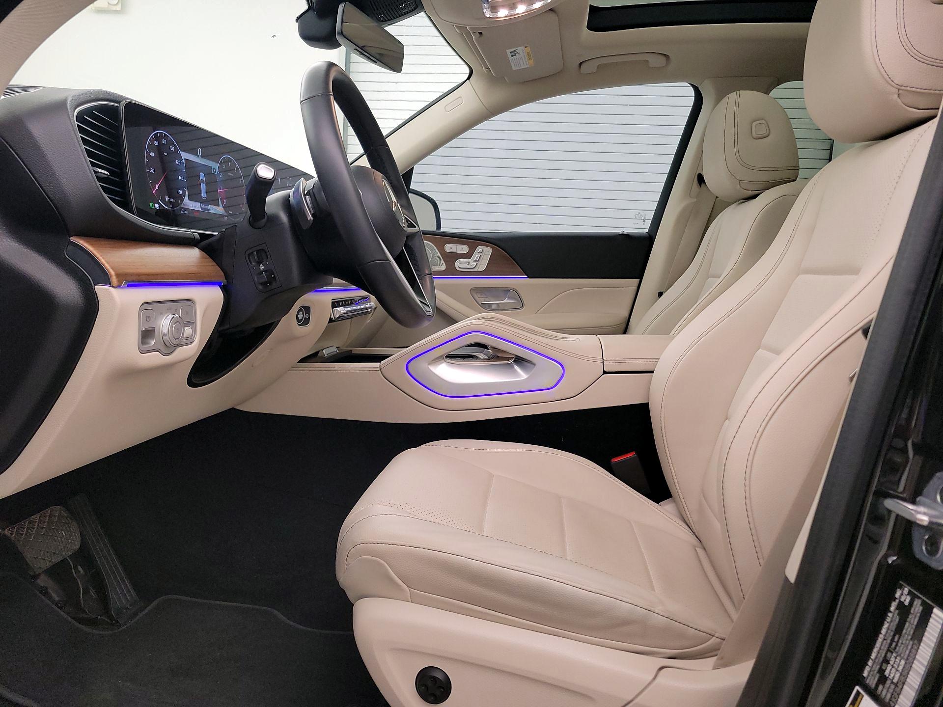 Thumbnail: 2024 Mercedes-Benz GLE - 11