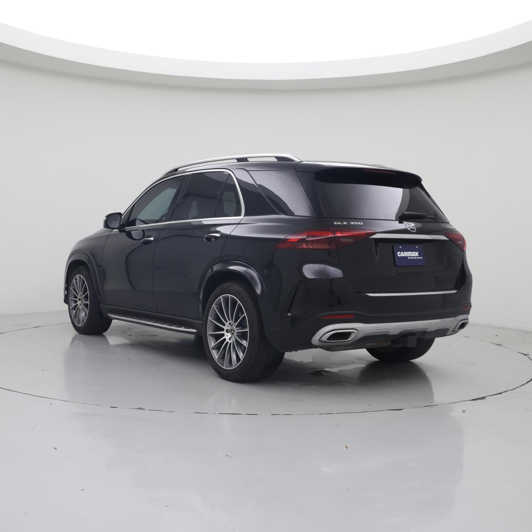 Thumbnail: 2024 Mercedes-Benz GLE - 2