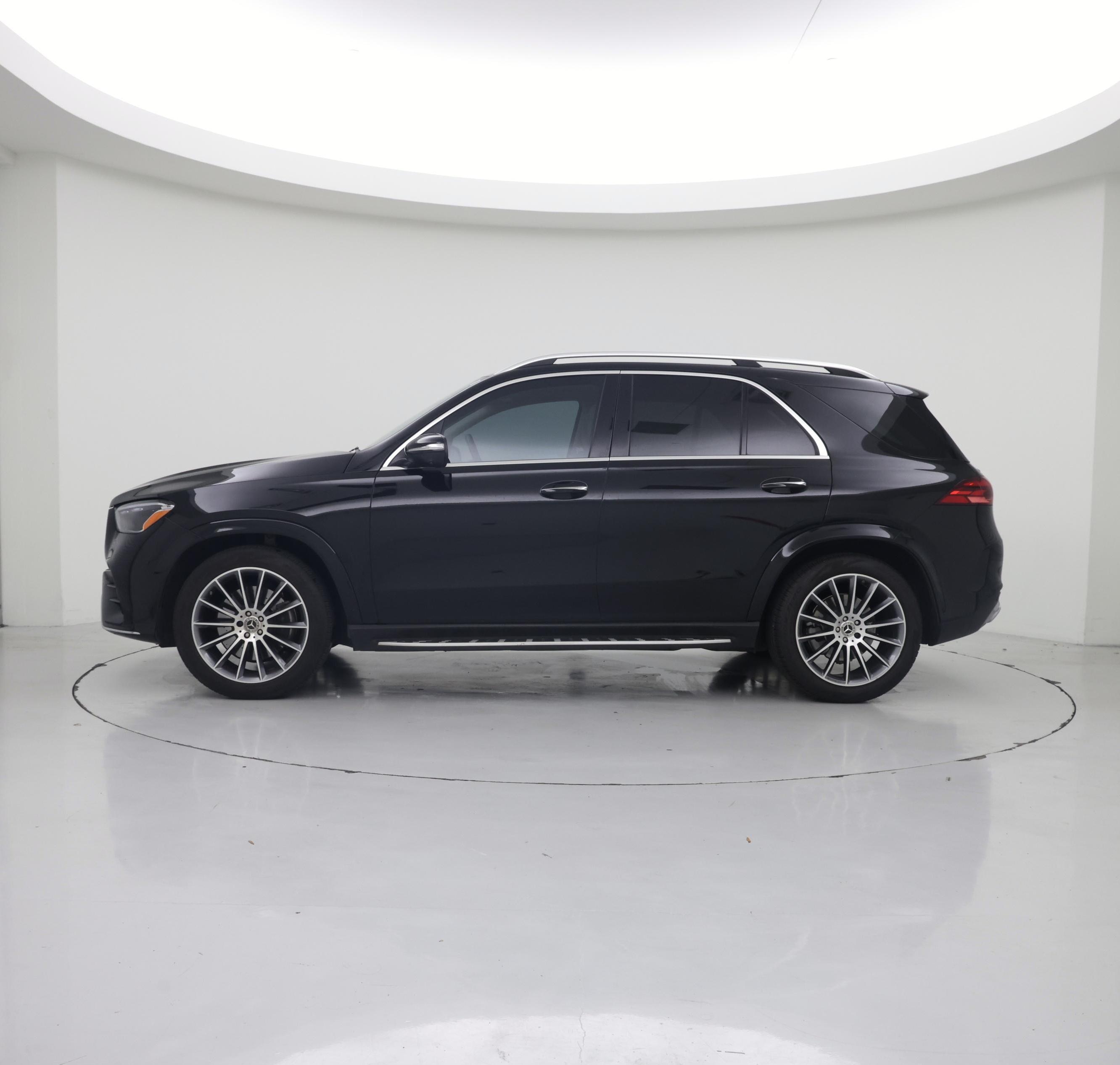 Thumbnail: 2024 Mercedes-Benz GLE - 3
