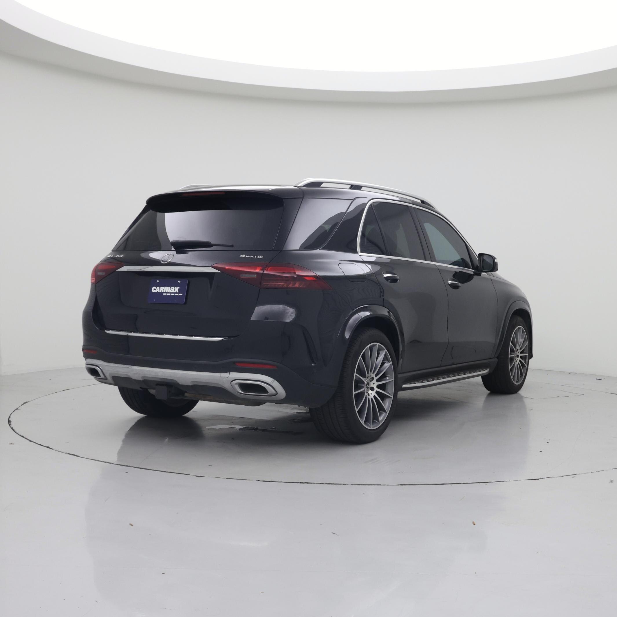 Thumbnail: 2024 Mercedes-Benz GLE - 8