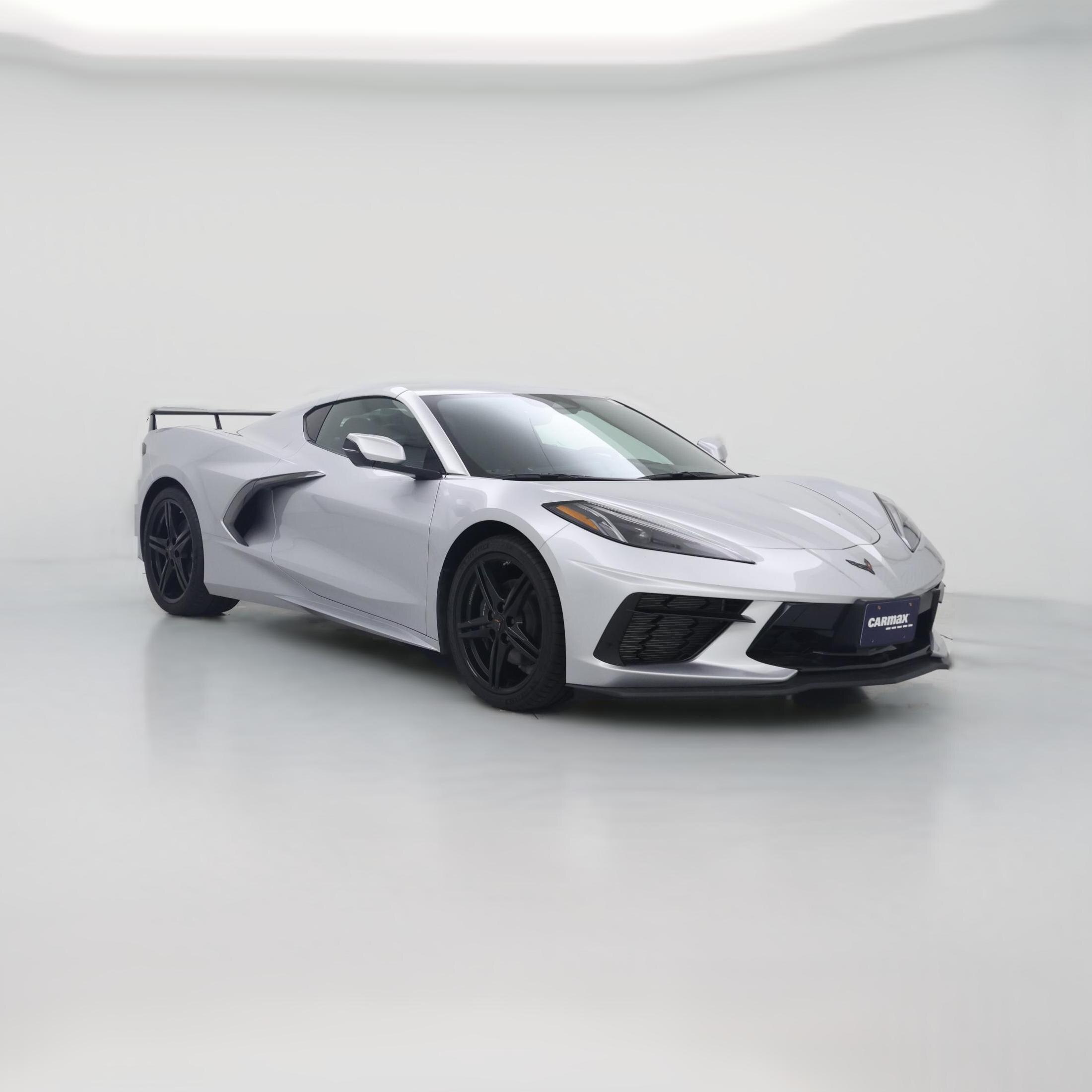 Thumbnail: 2026 Chevrolet Corvette - 1