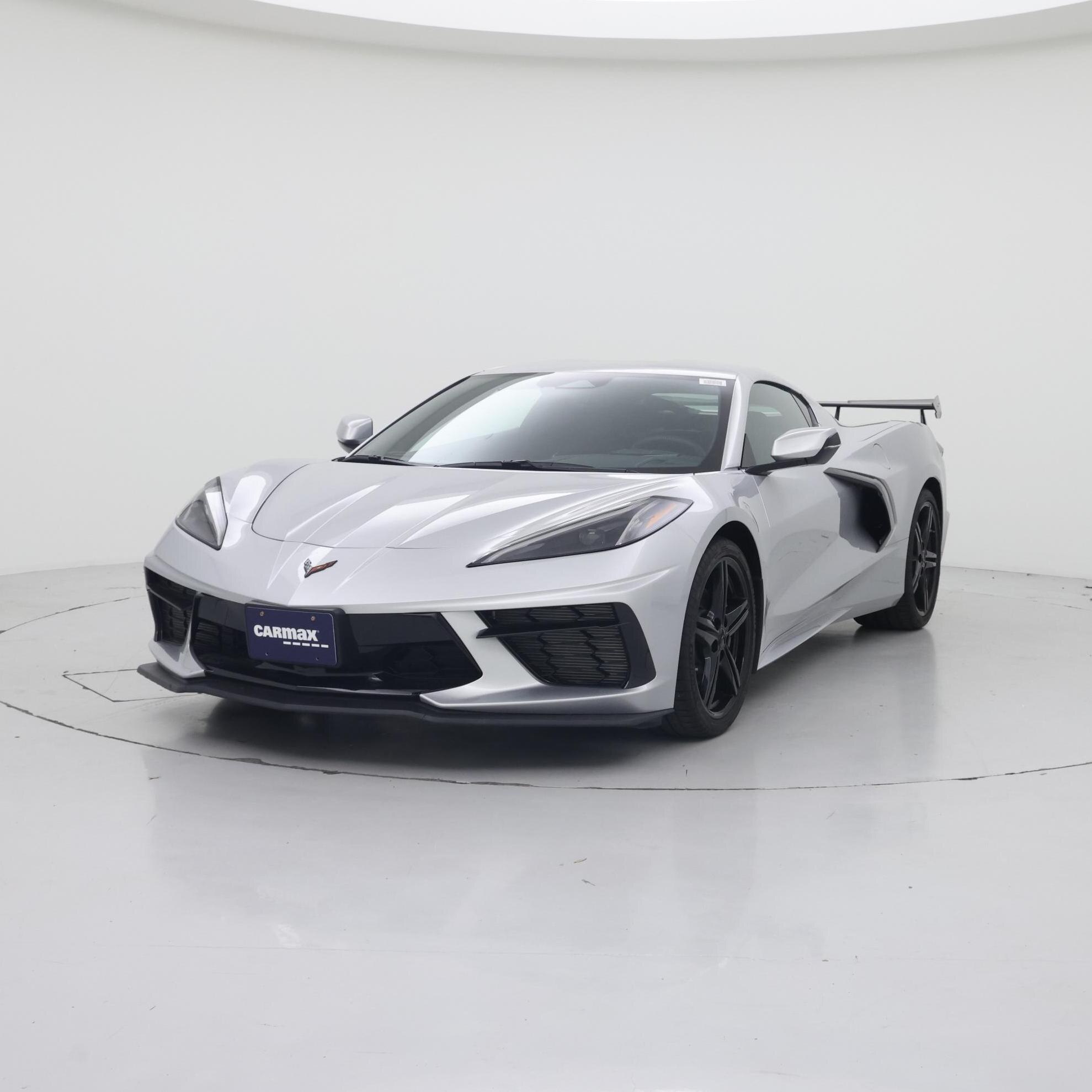 Thumbnail: 2026 Chevrolet Corvette - 4