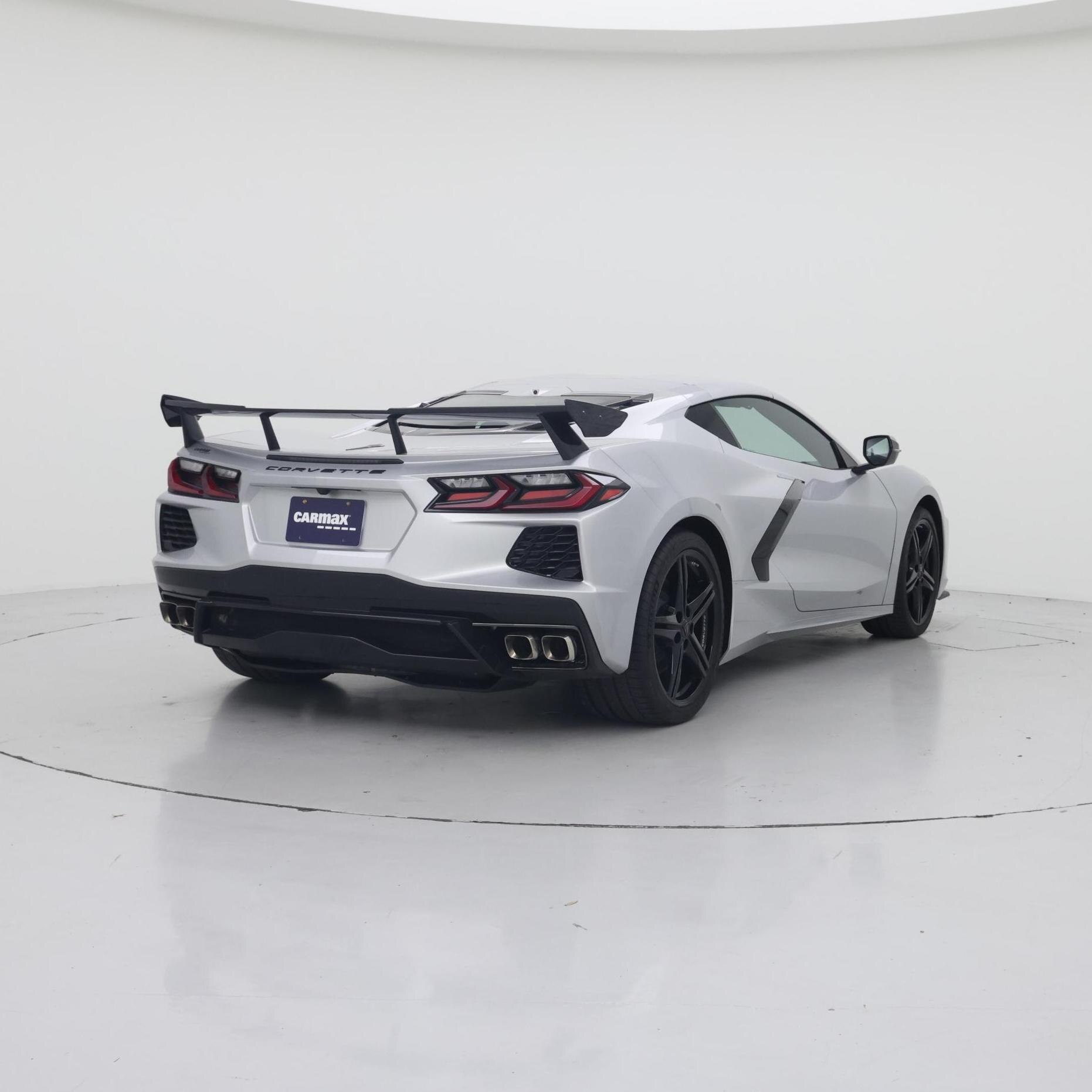 Thumbnail: 2026 Chevrolet Corvette - 8
