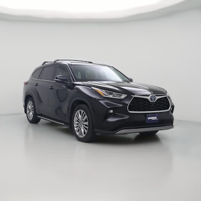 2024 Toyota Highlander Hybrid Platinum