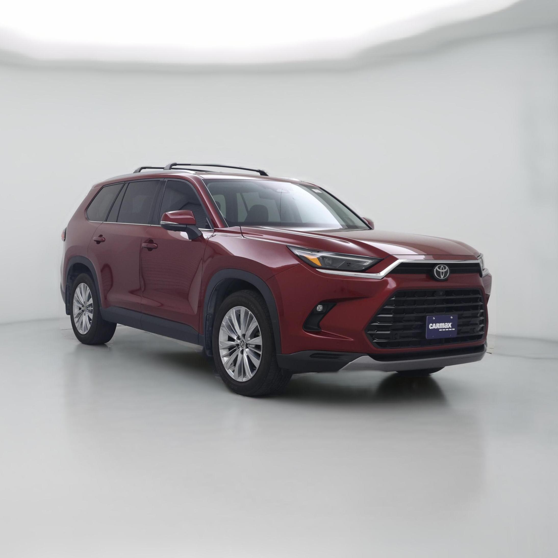 Thumbnail: 2024 Toyota Grand Highlander - 1
