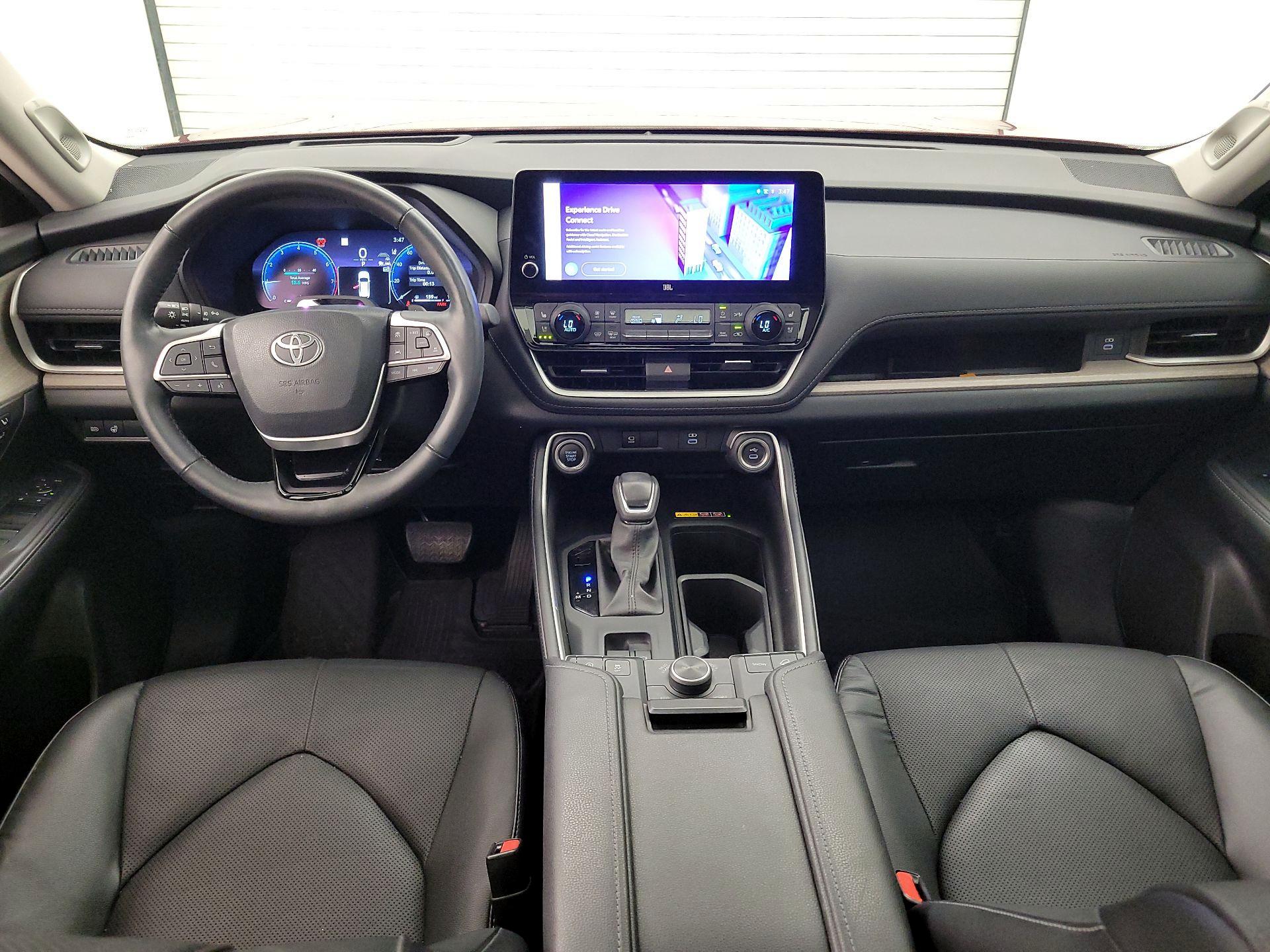 Thumbnail: 2024 Toyota Grand Highlander - 9