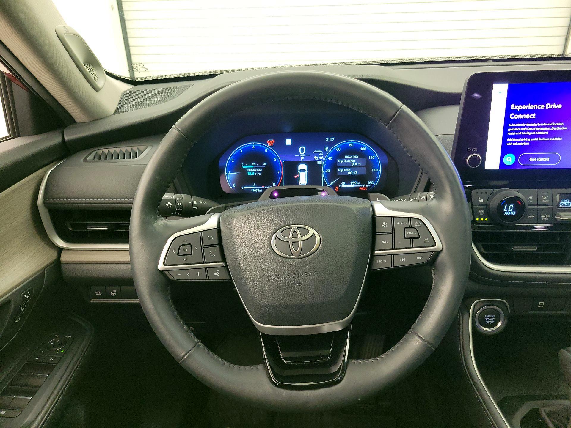 Thumbnail: 2024 Toyota Grand Highlander - 10
