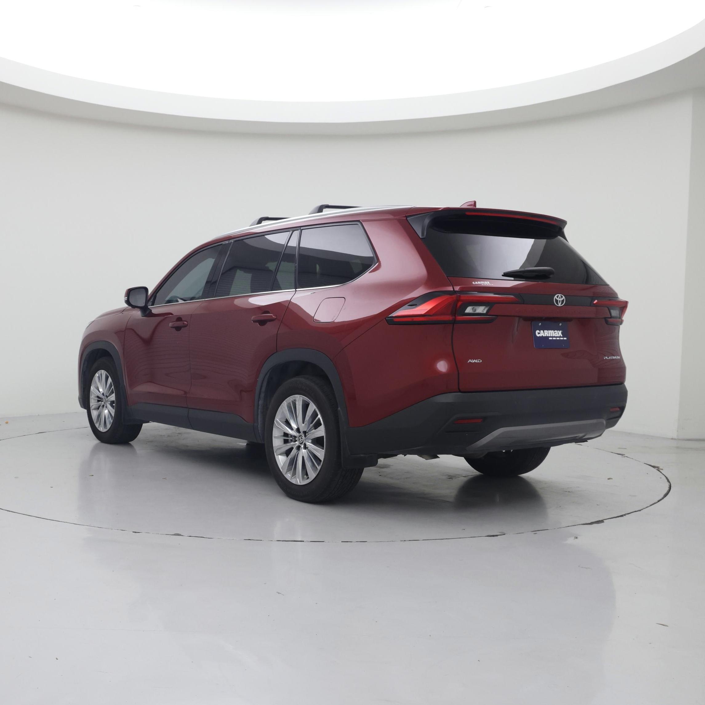 Thumbnail: 2024 Toyota Grand Highlander - 2