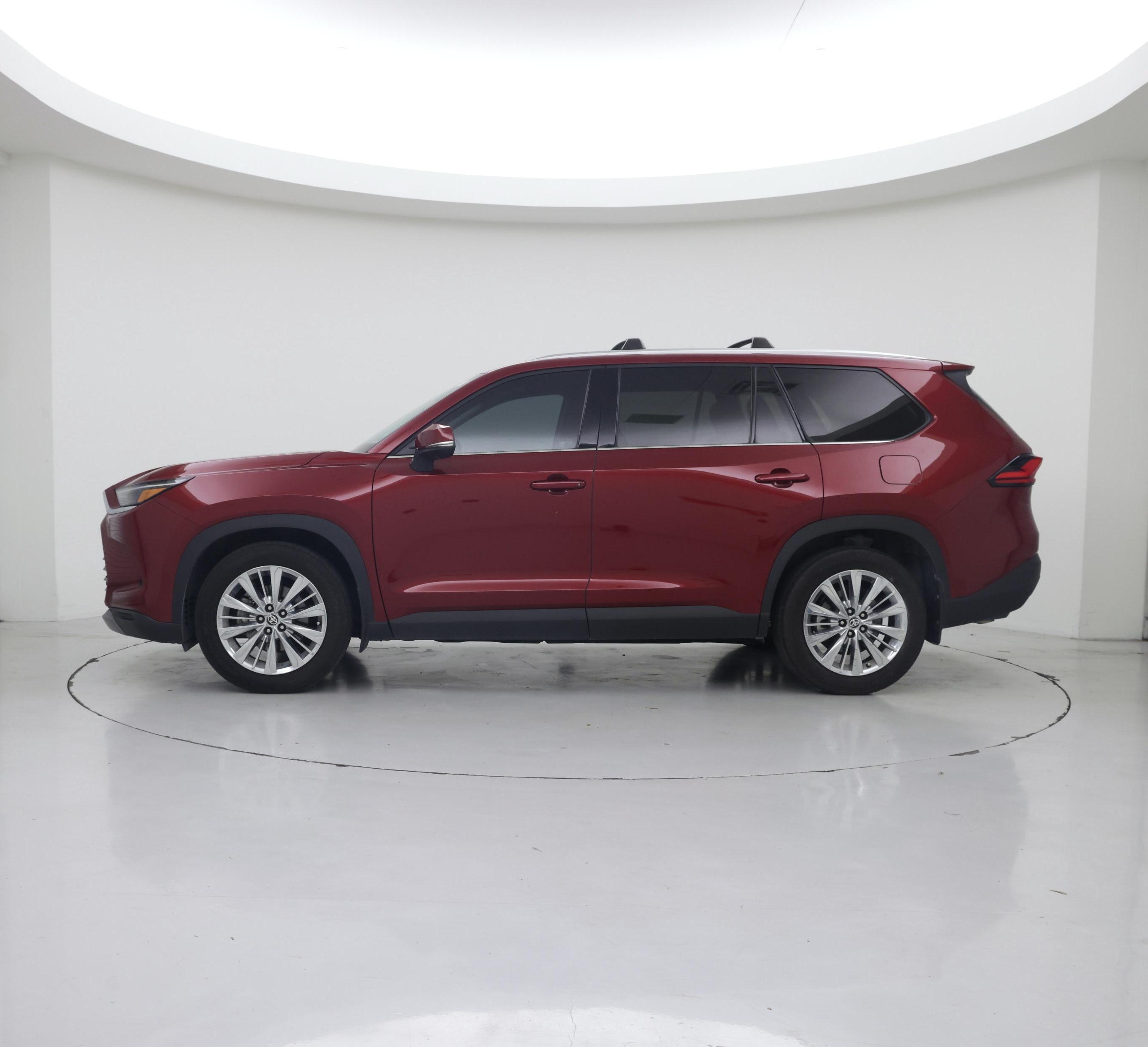 Thumbnail: 2024 Toyota Grand Highlander - 3
