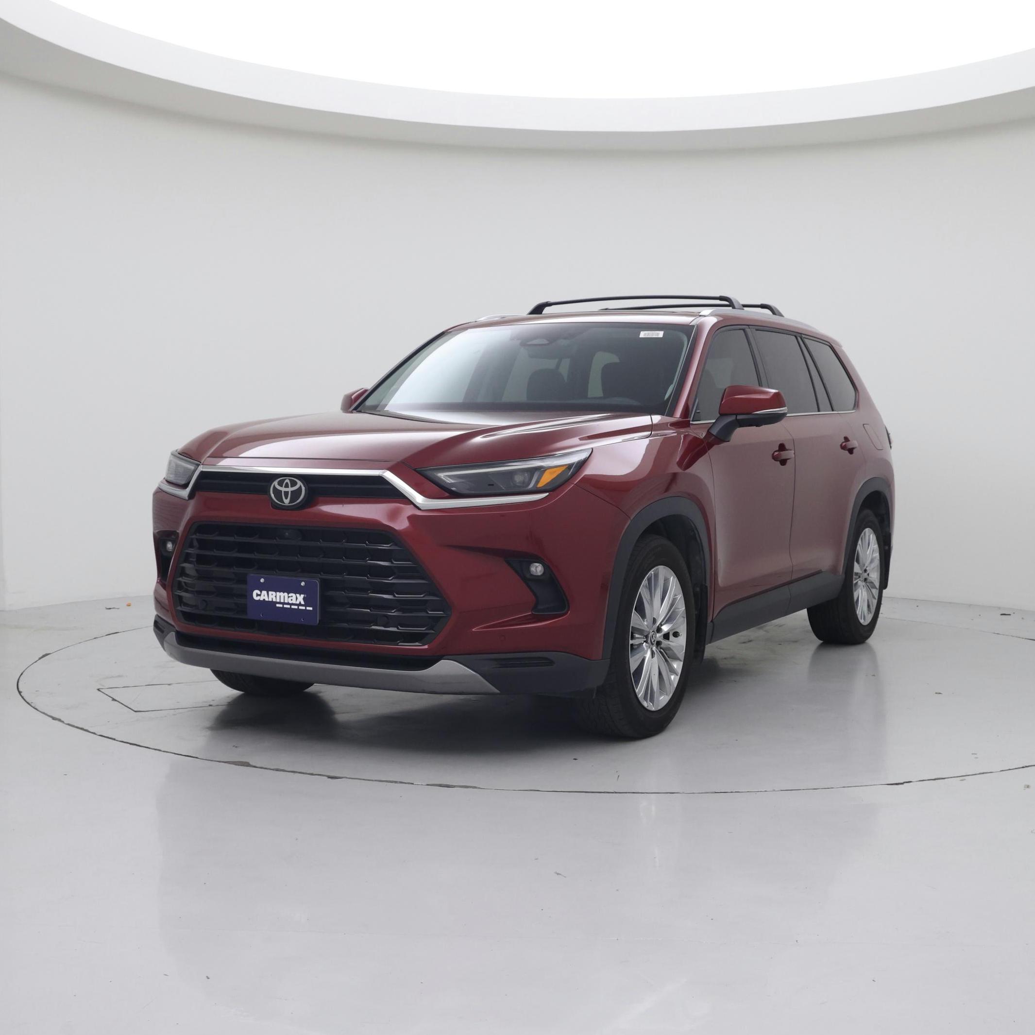 Thumbnail: 2024 Toyota Grand Highlander - 4