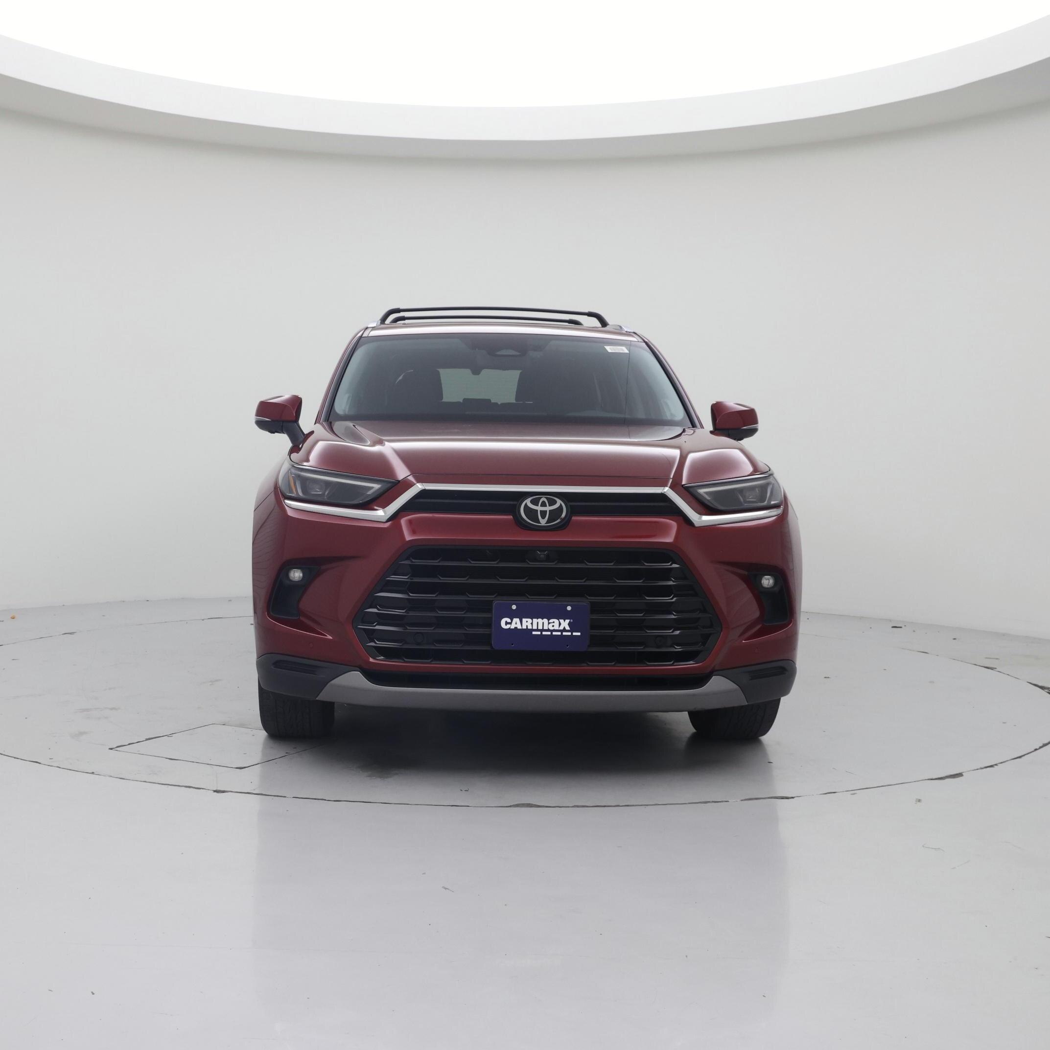 Thumbnail: 2024 Toyota Grand Highlander - 5
