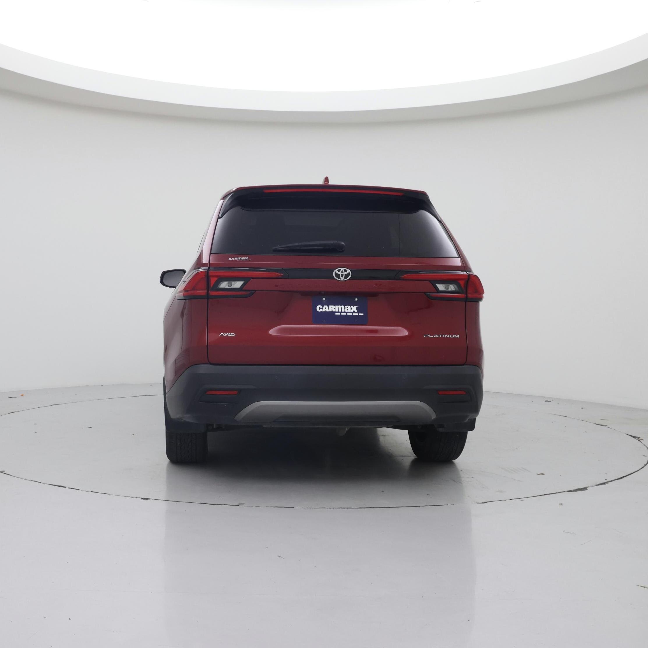 Thumbnail: 2024 Toyota Grand Highlander - 6