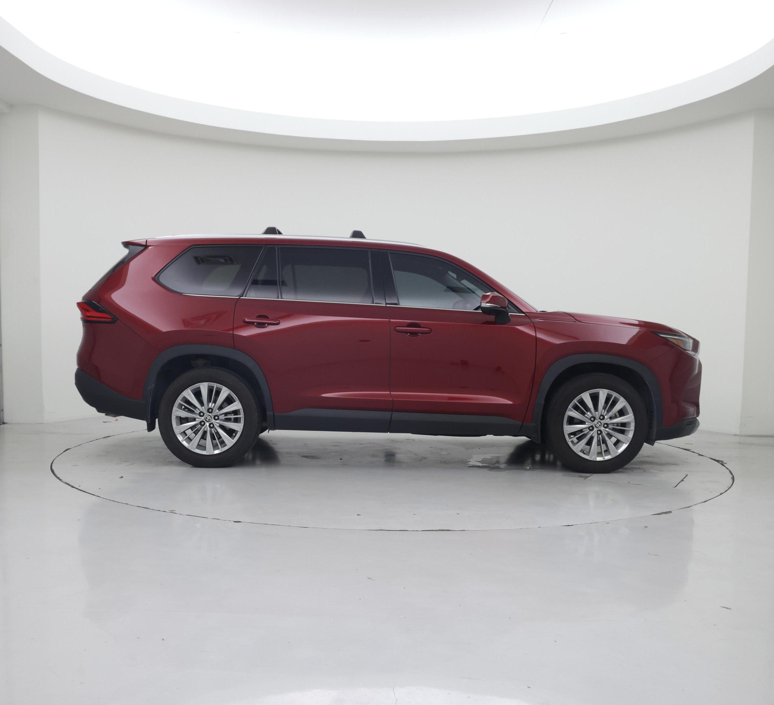 Thumbnail: 2024 Toyota Grand Highlander - 7